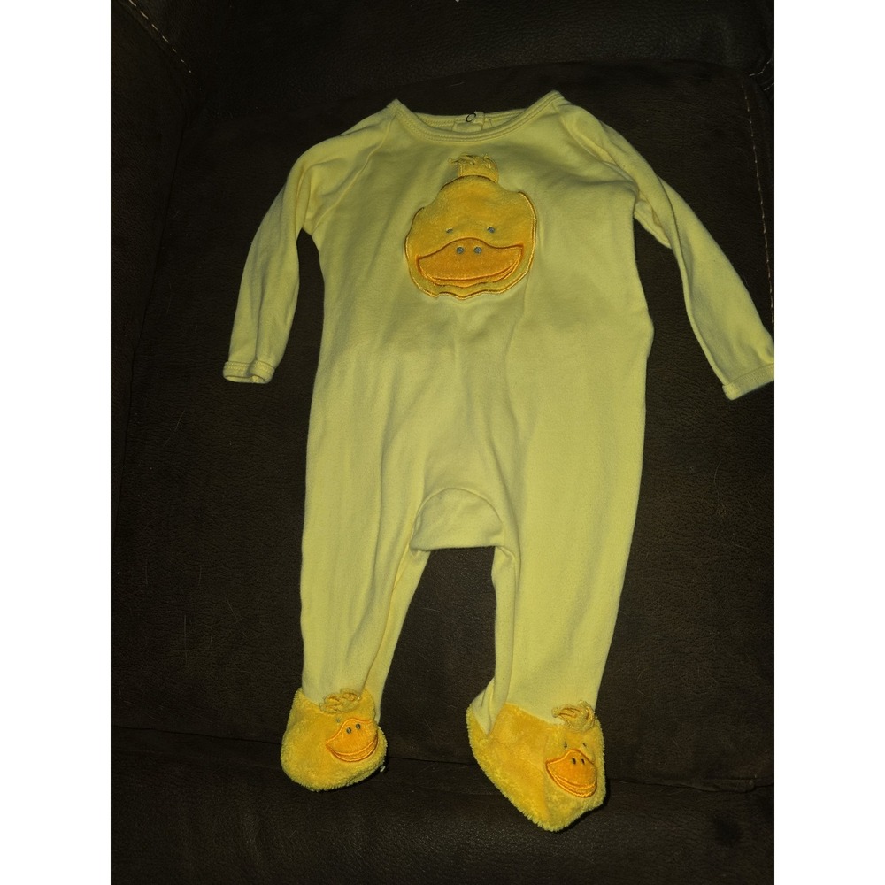 Eieio by mudpie chick romper one piece spring Easter‎ soze 0 6 months